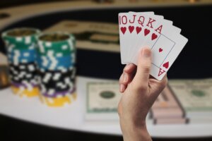 What Is a Straight in Poker?