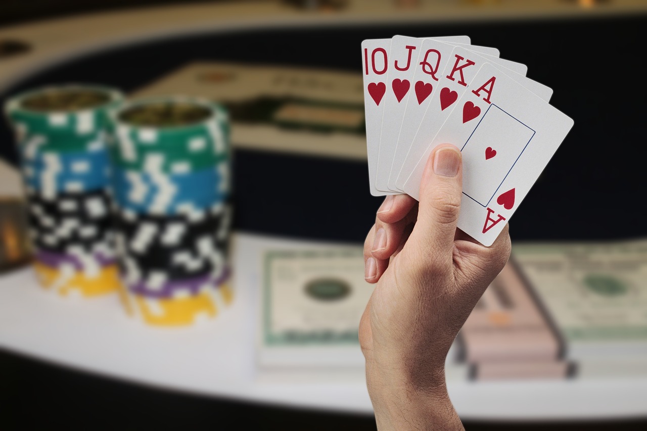 What Is a Straight in Poker?
