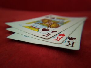 What Is Three-of-a-Kind in Poker?