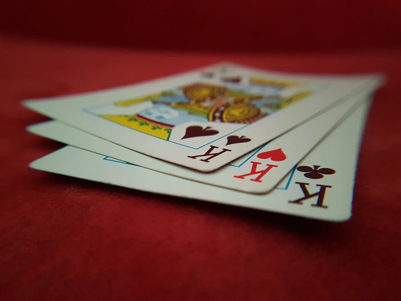 What Is Three-of-a-Kind in Poker?