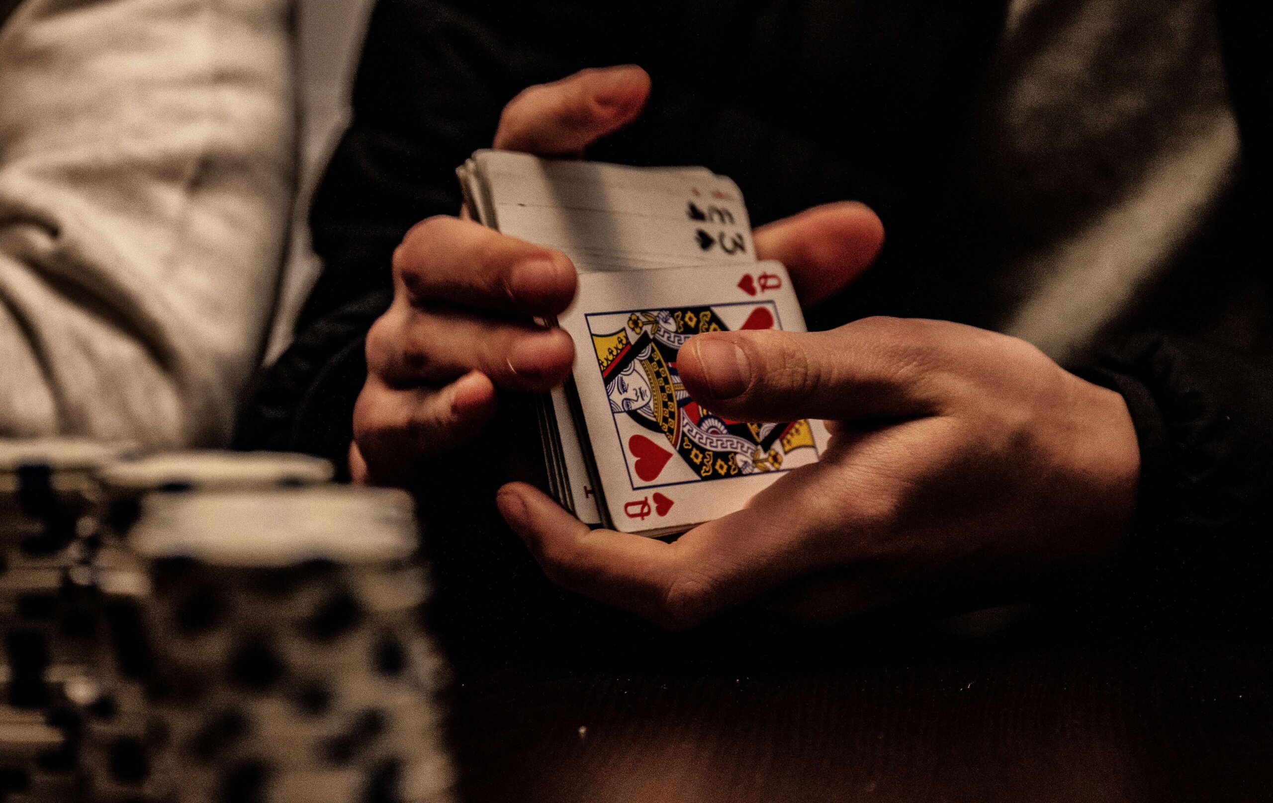 What is Ante in Poker?