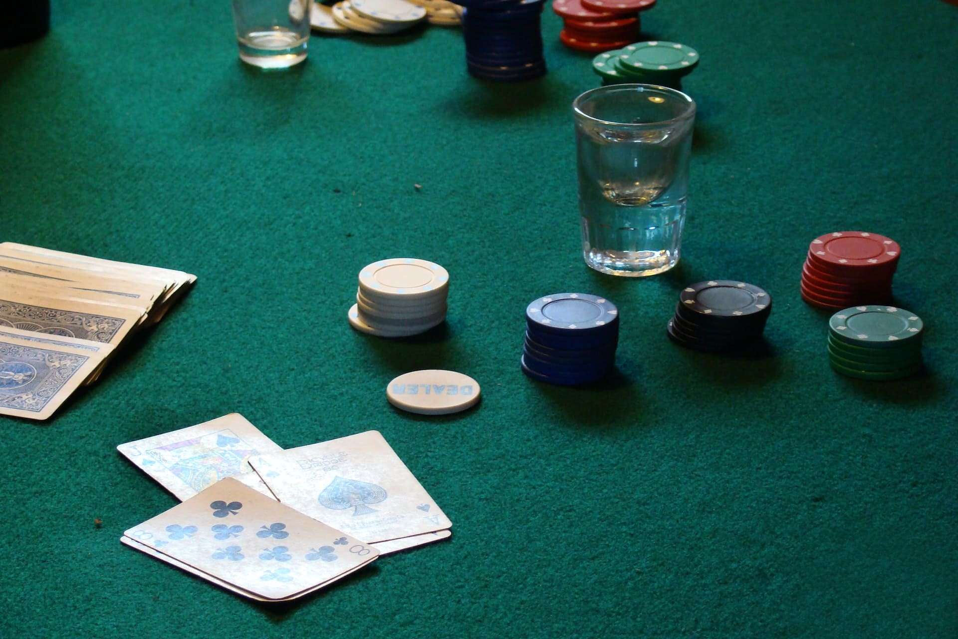 What is the Small Blind in Poker?