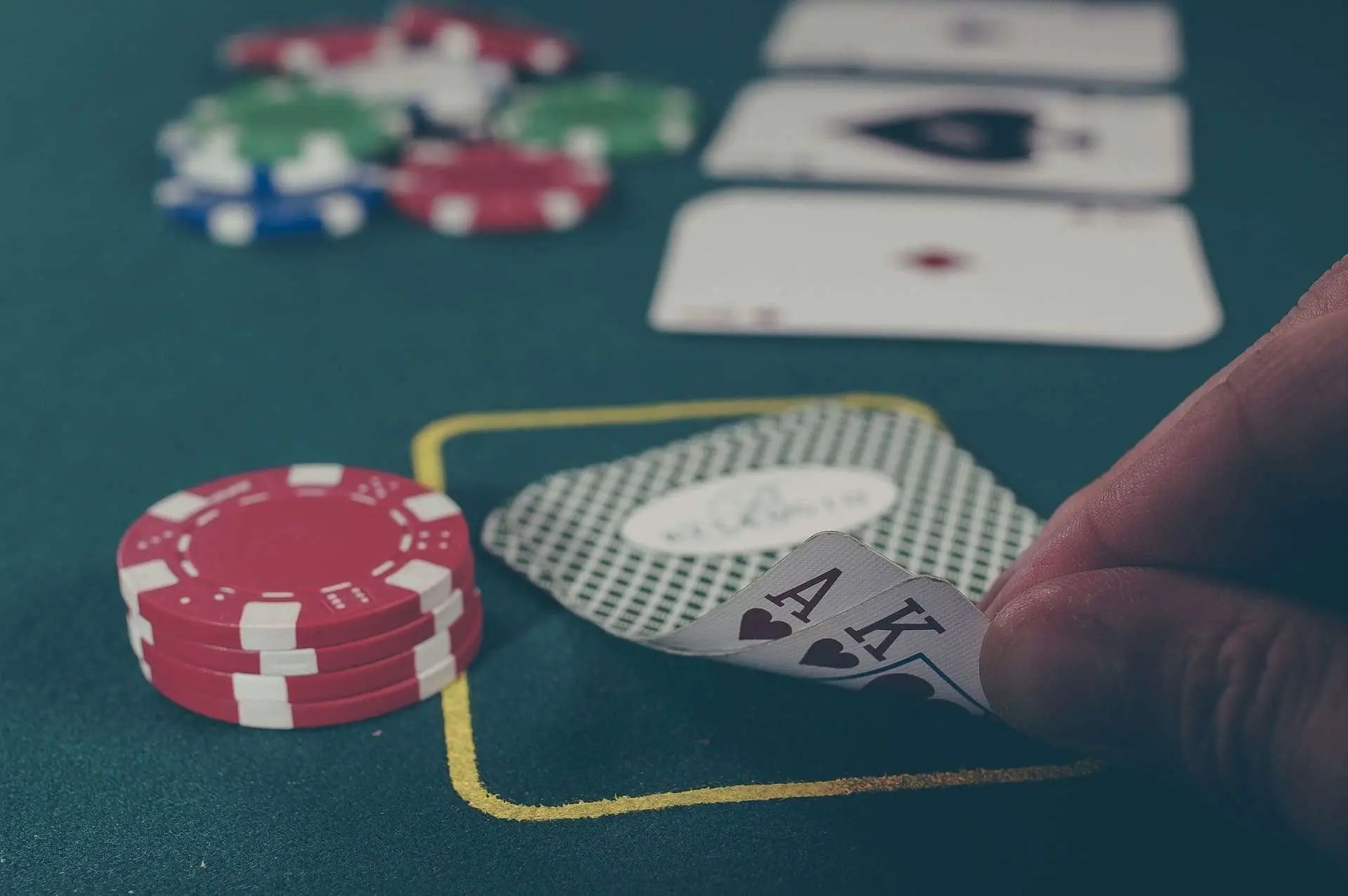 What Is All-In Poker?