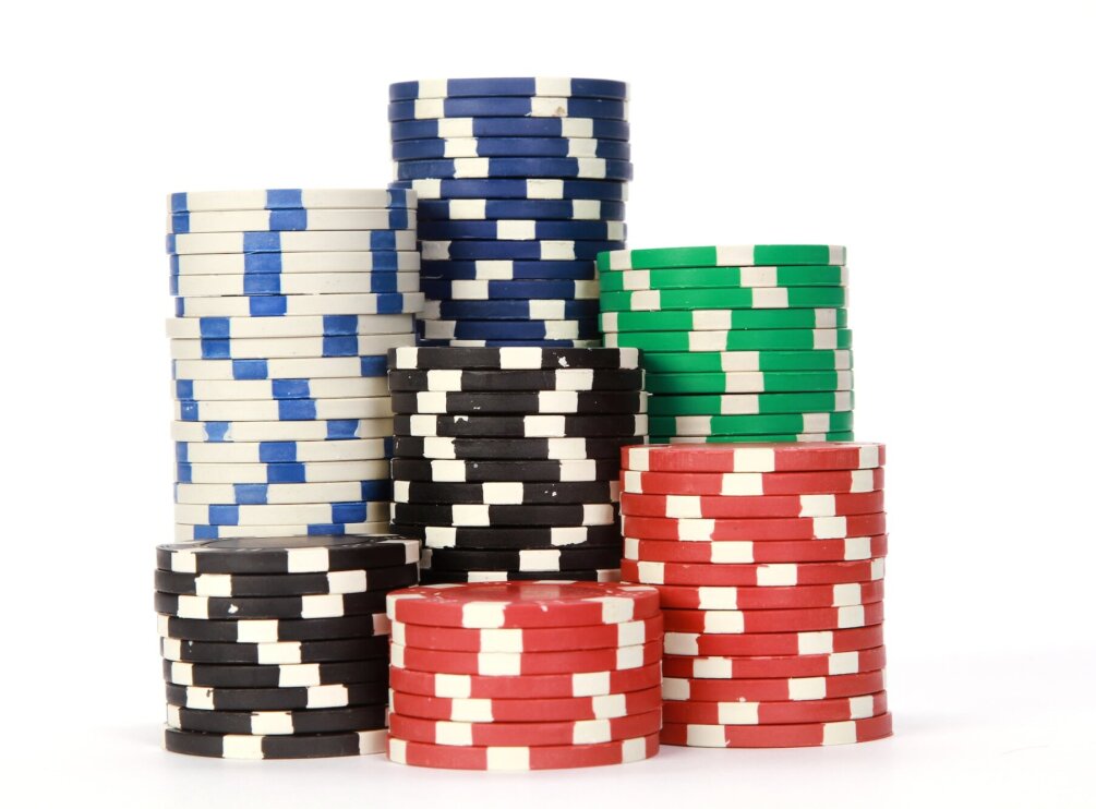 poker chips